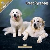 Great Pyrenees 2011 Wall Calendar #10044-11