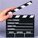 Franco-American Novelty Co 21611 Clapboard for Movie Director
