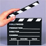 Franco-American Novelty Co 21611 Clapboard for Movie Director