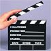 Franco-American Novelty Co 21611 Clapboard for Movie Director
