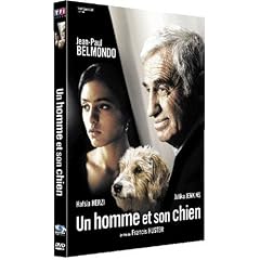 Un homme et son chien