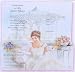 Quinceanera Invitations - Tri-Fold - SPANISH - 100/pk. - Envelopes Included