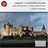Wagner - Orhestral Works