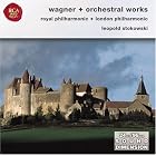 Wagner: Orchestral Works by Richard Wagner, Leopold Stokowski, Betty Allen, Doris Okerson, and Regina Sarfaty