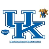 Fathead Kentucky Wildcats Logo Wall Decal