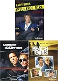 Lifetime - Ambulance Girl / Beach Girls / Murder in the Hamptons (3 pack)