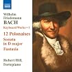 Klavierwerke Vol. 1