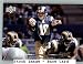 2008 Upper Deck #177 Marc Bulger - St. Louis Rams (Football Cards)
