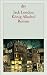 Jack London �K�nig Alkohol: Roman�