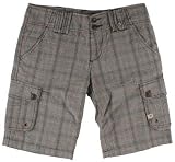 Roxy Sydney Plaid Women's Shorts - Light Taupe