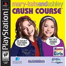 Mary-Kate & Ashley Crush Course