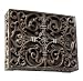 Craftmade CAB-RC Artisan Carved Box Doorbell Chime, Renaissance