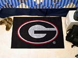 Georgia Bulldogs G 20 x 30 Starter Mat (Black)