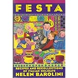 festa recipes and recollections of italian holidays