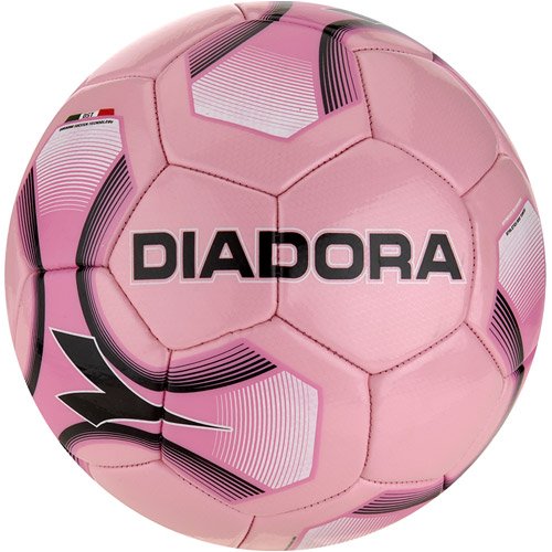 Buy Diadora Baggio Soccer Training Ball (Size 4, Pink) online at Discounted New and Used prices. Delivered to your door with Off-The-Bookshelf.