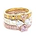 (フォリフォリ) FOLLI FOLLIE リング 3R7S093M RING/52 [並行輸入品]