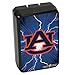 NCAA Auburn Tigers WP-200 Dual-Port USB Wall Charger