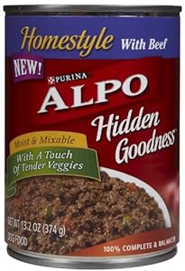 Alpo Hidden Goodness - Beef & Veggie - 24x13.2 Alpo Hidden Goodness - Beef & Veggie - 24x13.2