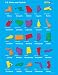 U.S. States and Capitals Puzzles