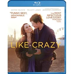 Like Crazy [Blu-ray]
