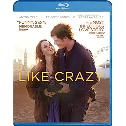 Like Crazy [Blu-ray]