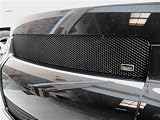 2008 - 2009 Scion xB Upper Grill Insert in Black by Grillcraft