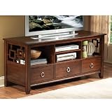 Matrix TV Stand by Homelegance Matrix TV Stand by Homelegance