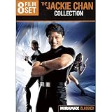Jackie Chan 8 Movie Pack