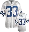 Reebok Dallas Cowboys Legends Tony Dorsett Replica White Jersey