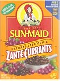 Sun Maid Zante Currants-10 oz