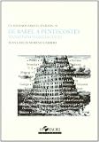 De Babel A Pentecostés (Spanish Edition)