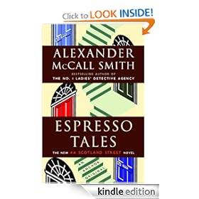 Espresso Tales: A 44 Scotland Street Novel (2)