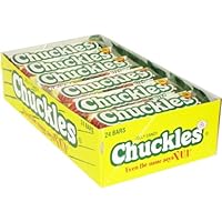 Chuckles Jelly Candy 24ct