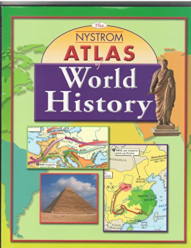 the nystrom atlas of world history