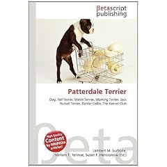 Patterdale Terrier