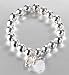 (09964396) Assorted Charms Stretch Bracelet in Miscellaneous