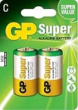 EAN 4891199000010 product image for Gp Super Alkaline C - 2 Pack 1.5v Lr14 Great Fro Everyday Devices | upcitemdb.com