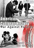 American Cultural History War Against Poverty