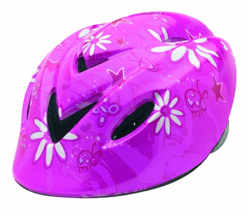 Raleigh Helmet Bandit Pink 48-54cm
