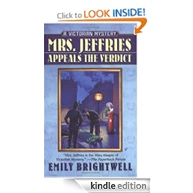 Mrs. Jeffries Appeals the Verdict