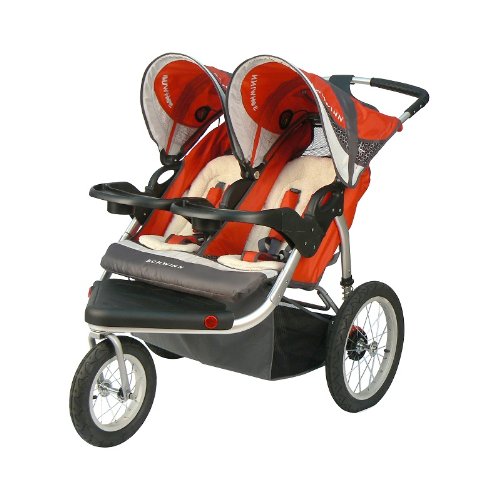 double strollers