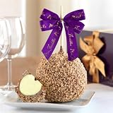 Milk Chocolate Toffee Walnut Jumbo Caramel Apple Gift