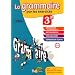 Grammaire par les exercices 3e : Cahier d'exercices : Rappels de cours, Fiches M�thode, Evaluations, Pr�parations de dict�es