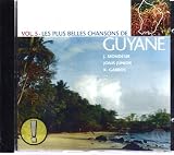 Les Plus Belles Chansons DE Guyane