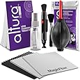 Altura Photo Professional Cleaning Kit for DSLR Cameras and Sensitive Electronics Bundle with Refillable Spray Bottle