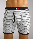 Tommy Hilfiger Rayburn Stripe Boxer Brief Underwear