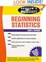 Schaum's Outline of Beginning Statistics (Schaum's)