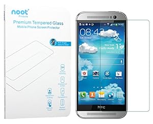 Amazon.com: NOOT HTC One M8 HD Temper