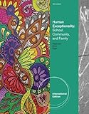 Human exceptionality : school, community, and family