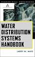 Water Distribution System Handbook